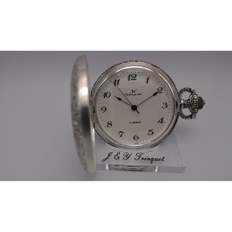 Montre de Poche Savonette Mécanique