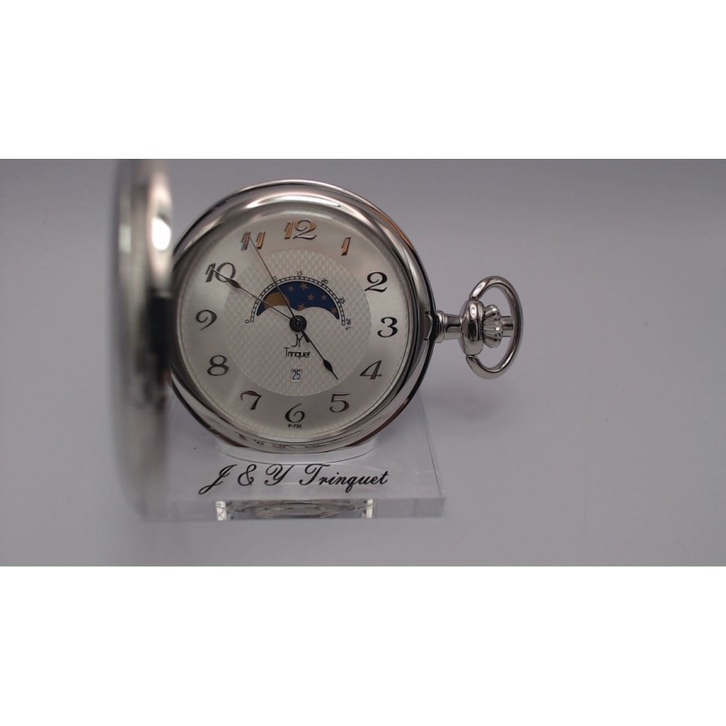 Montre de Poche Savonette Quartz