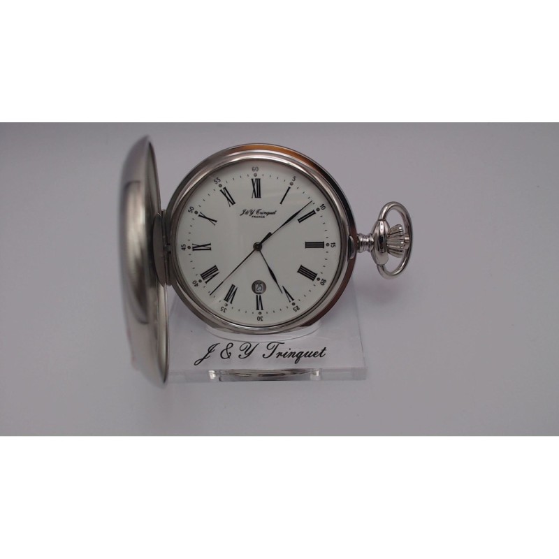 Montre de Poche Savonette Quartz