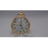Montre de Poche dorée Quartz