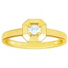 Bague Or et Diamant 