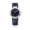 Montre Homme bracelet cuir Newport Slim