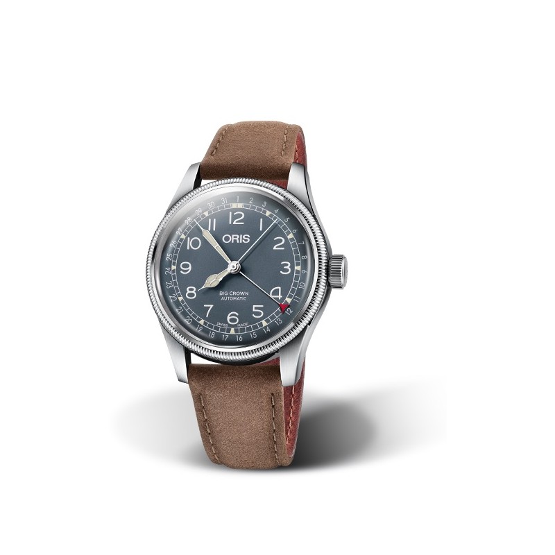 Montre Homme Automatique Big Crown Pointer Date 