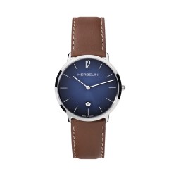 Montre Homme bracelet cuir - City
