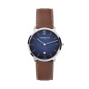 Montre Homme bracelet cuir - City
