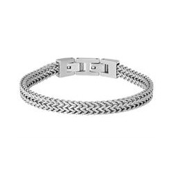 Bracelet Acier satiné MAJOR II 7mm