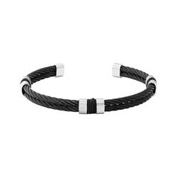 Bracelet Acier jonc  CABESTAN 5mm
