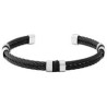 Bracelet Acier jonc  CABESTAN 5mm