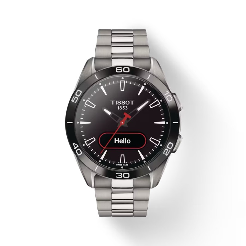 Montre  Multifonctions T-Touch Connect Sport