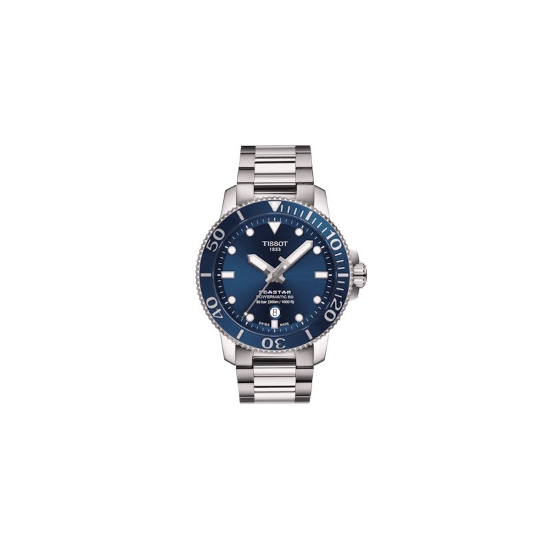 Montre Homme Automatique SEASTAR 