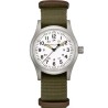 Montre Homme remontage manuel Khaki Field 38mm
