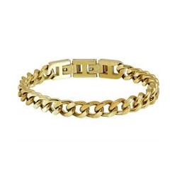 Bracelet Acier PVD Jaune -DANDY