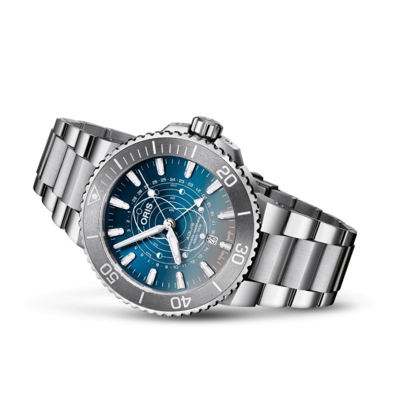 Montre Homme Automatique Dat Watt Limited Edition n°1847/2009