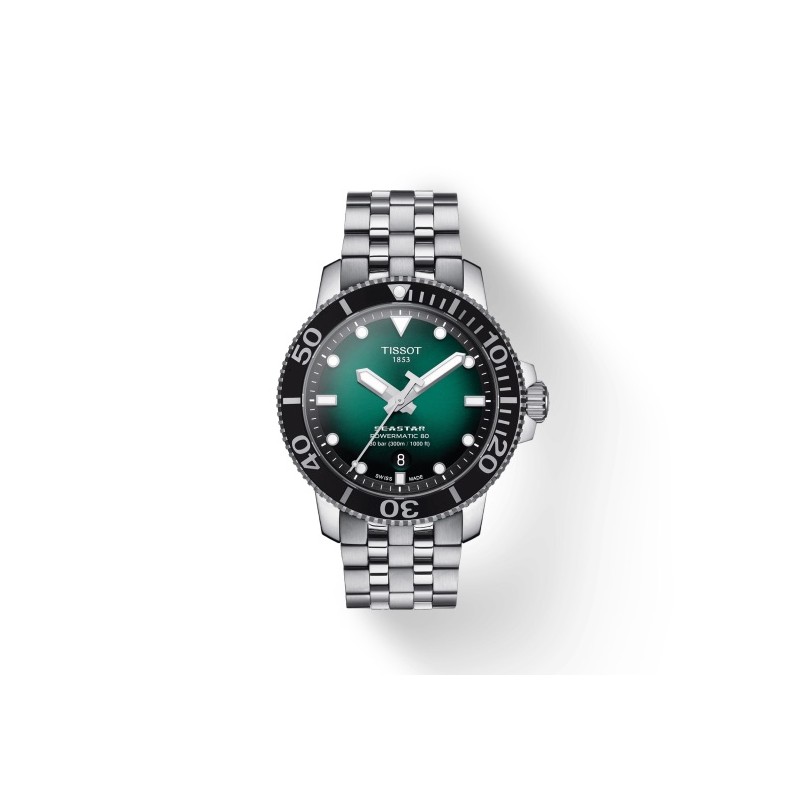 Montre Homme Automatique Seastar Powermatic 80
