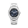 Montre Homme bracelet acier Cap Camarat fond bleu