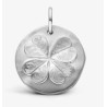 Pendentif Argent Trefle 16MM