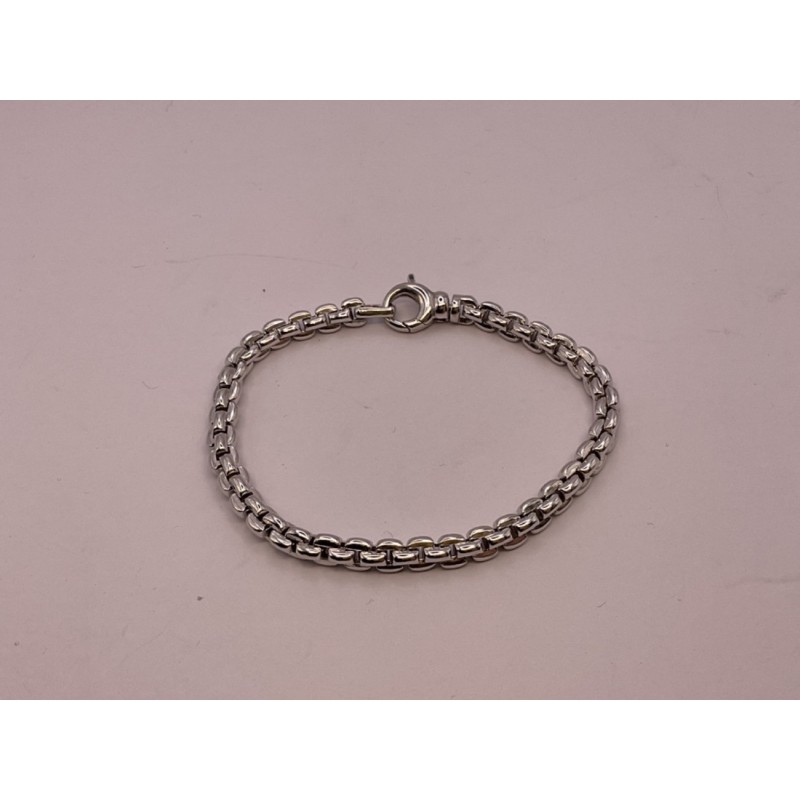 Bracelet Argent maille Venitienne