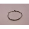 Bracelet Argent maille Venitienne