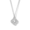 Collier Or et Pierres Diamants - SALINA