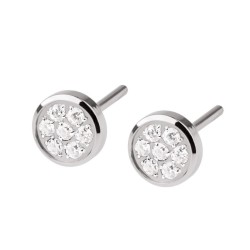 Boucles Acier & oxydes