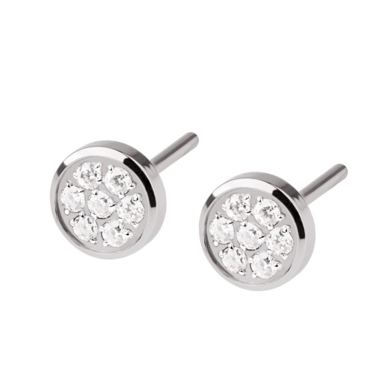 Boucles Acier & oxydes