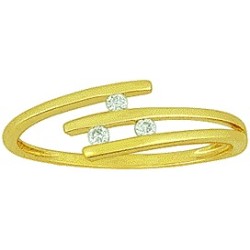Bague Or et Diamant 