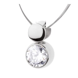 Collier Acier & Oxyde