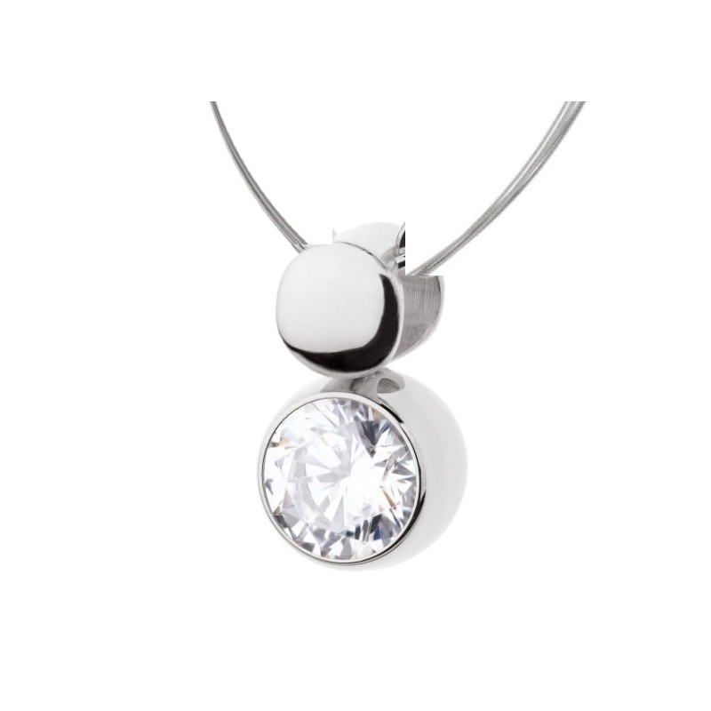 Collier Acier & Oxyde