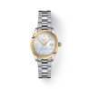 Montre Dame Automatique lunette or jaune -T- My Lady