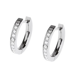 Boucles Acier & Oxydes