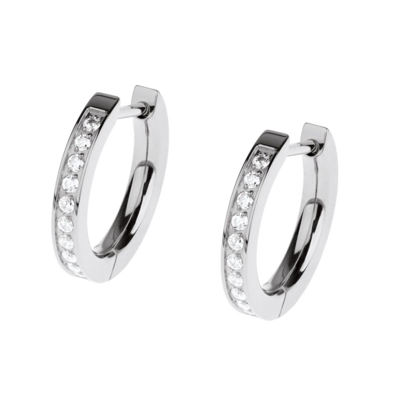 Boucles Acier & Oxydes