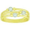 Bague Or et Diamant 