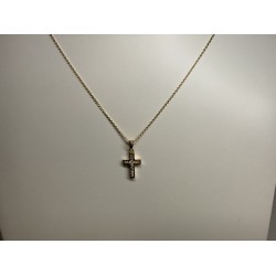 Croix Or & Diamants