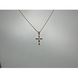 Croix Or & Diamants