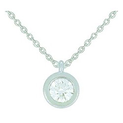 Collier Or et Pierres Diamant