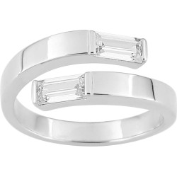 Bague Argent & Oxydes