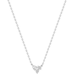 Collier Argent & Oxydes