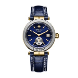 Montre Homme remontage manuel Newport Ed. Limitée n°168/200