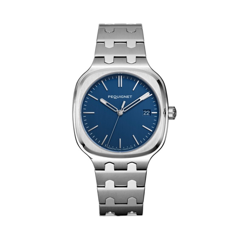 Montre Homme Automatique Manufacture-Concorde 40mm-n°0018