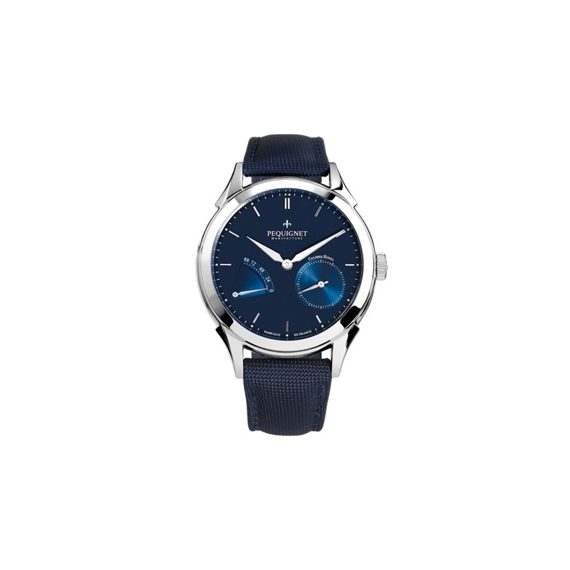 Montre Homme Automatique Manufacture Royale Origine n°81