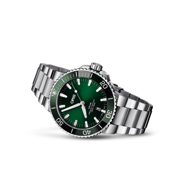 Montre Homme Automatique Aquis Date