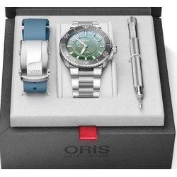 Montre Homme Automatique Aquis Dat Watt L.E. II n° 569/2009