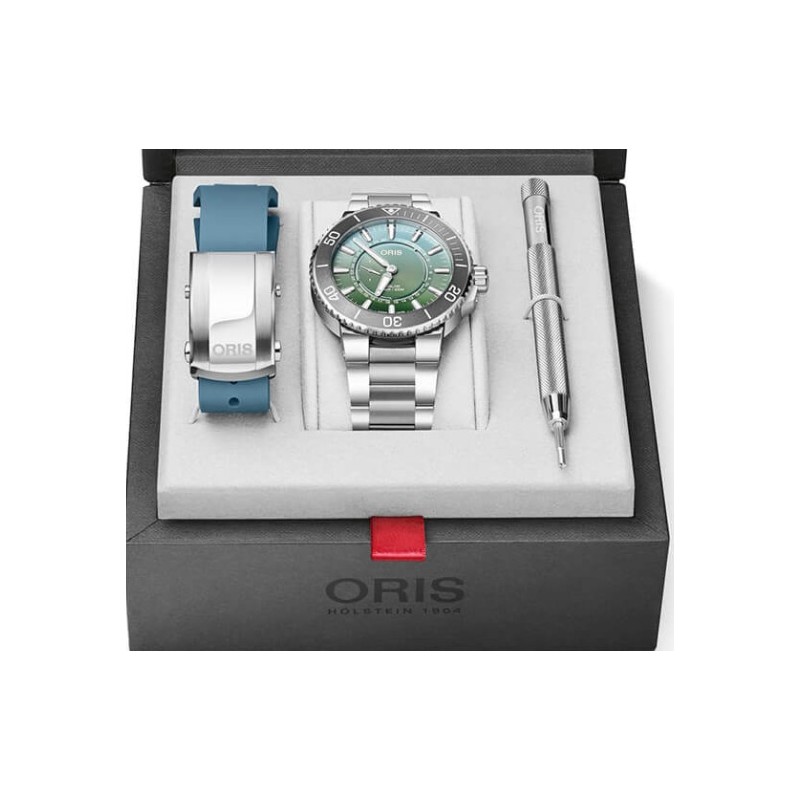 Montre Homme Automatique Aquis Dat Watt L.E. II n° 569/2009