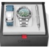 Montre Homme Automatique Aquis Dat Watt L.E. II n° 569/2009