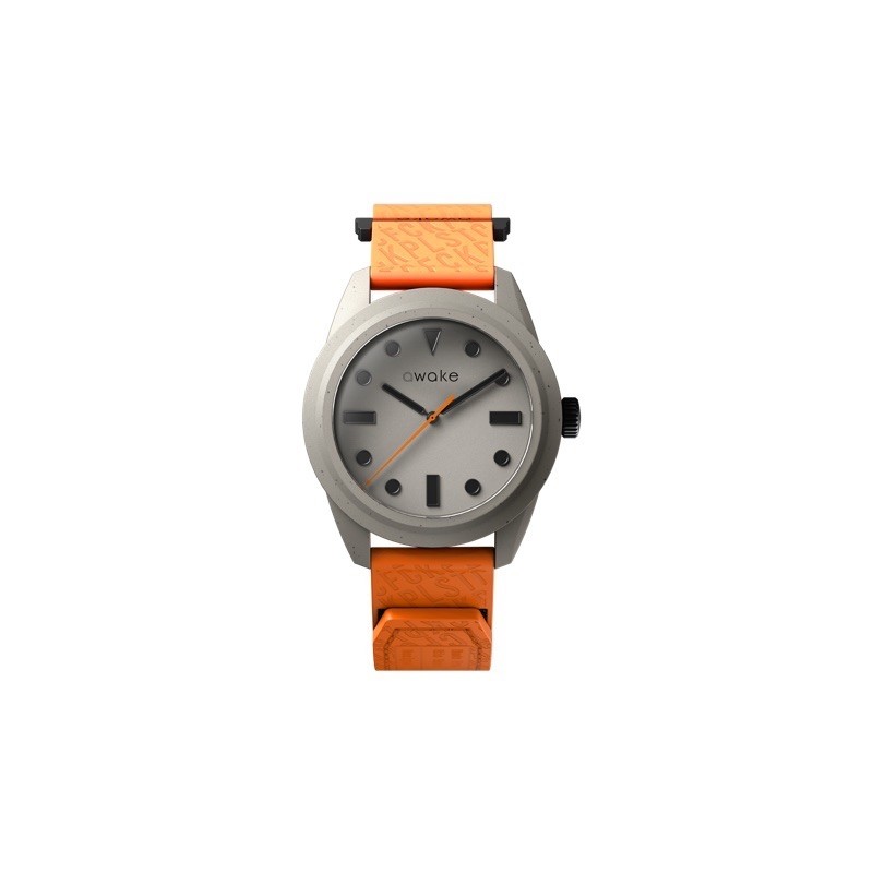 Montre Homme Solaire Recyclée ELT06