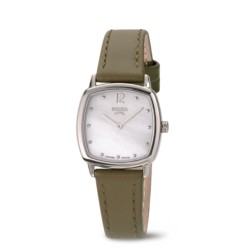 Montre Dame en TItane bracelet cuir
