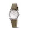 Montre Dame en TItane bracelet cuir