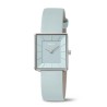 Montre Dame en TItane bracelet cuir