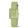 Montre Dame en TItane bracelet cuir