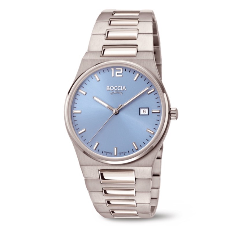 Montre Homme en Titane 